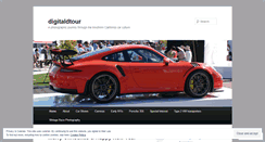 Desktop Screenshot of digitaldtour.com